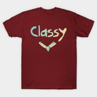 Classy T-Shirt